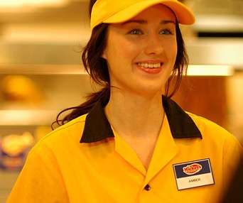 Scène du film Fast Food Nation