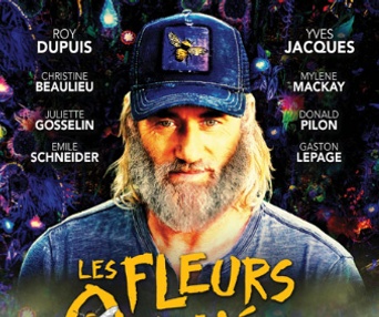 Affiche du film Les Fleurs oubliées