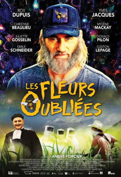 Affiche du film Les Fleurs oubliées