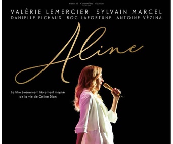 Affiche du film Aline