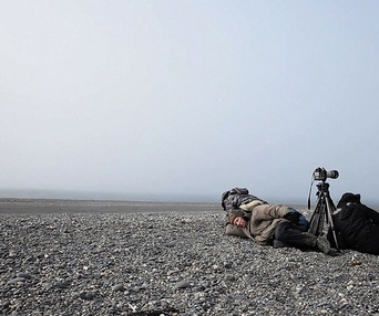 Une scène du film The Salt of the Earth