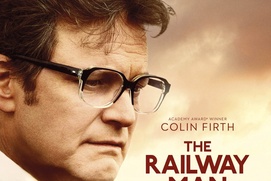 Affiche du film The Railway Man