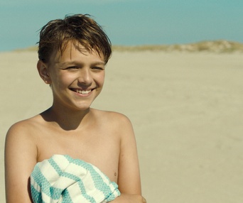 Une scène du film Ma folle semaine avec Tess