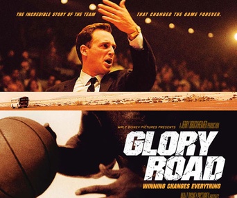 Affiche du film Glory Road