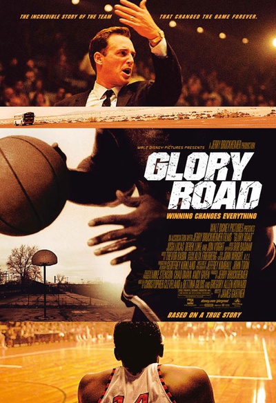 Affiche du film Glory Road