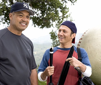 Scène du film Les Benchwarmers : Ça chauffe sur le banc