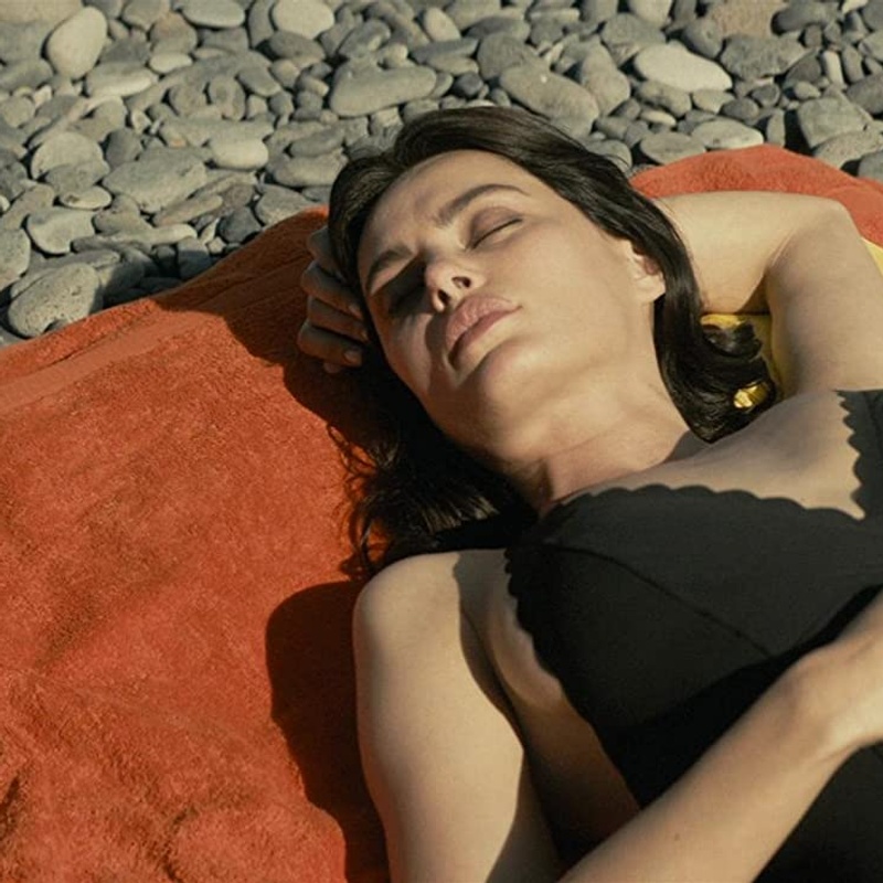 Une scène du film The Whistlers