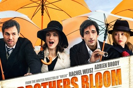 Affiche du film The Brothers Bloom