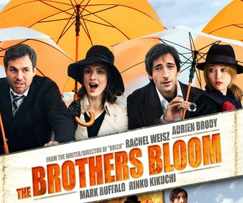 Affiche du film The Brothers Bloom