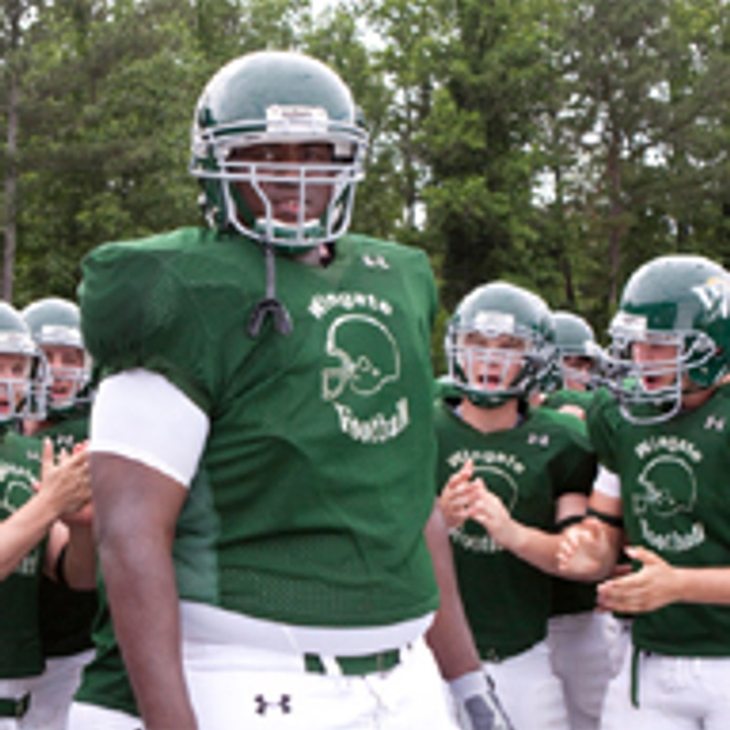 Quinton Aaron dans The Blind Side
