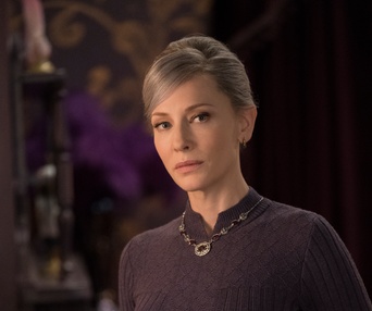 Une scène du film The House with a Clock in its Walls