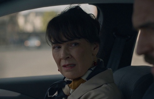 Une scène du film Quitter la nuit