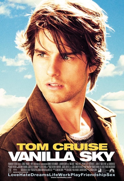 Affiche du film Vanilla Sky