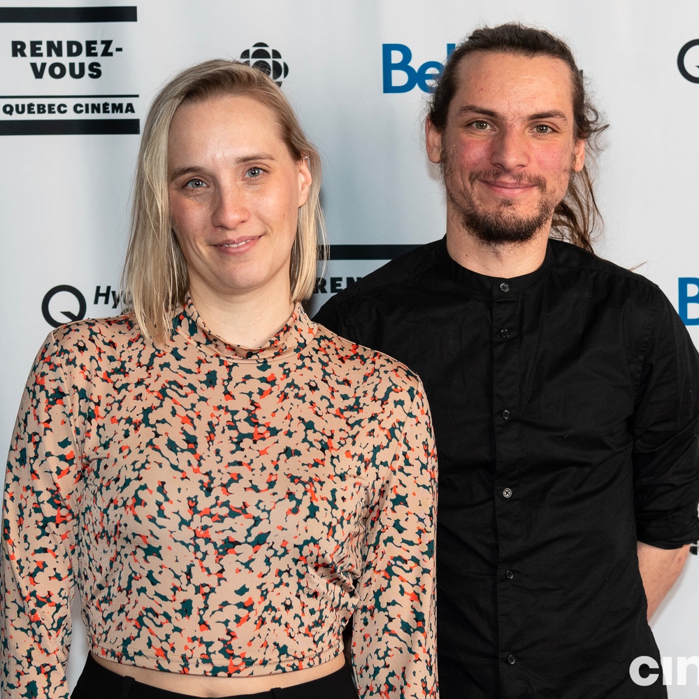 Sur le tapis rouge du film Farador