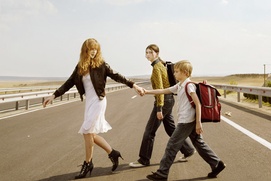 Scène du film Home
