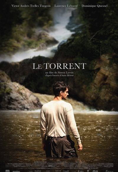 Affiche du film Le torrent