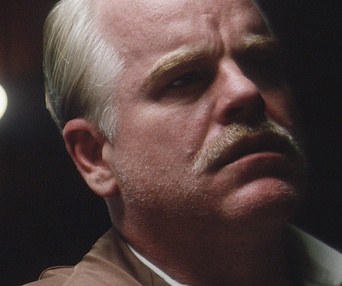 Une scène du film The Master