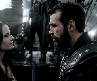 Une scène du film 300: Rise of an Empire