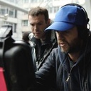 Juan Carlos Fresnadillo sur le plateau 28 Weeks Later