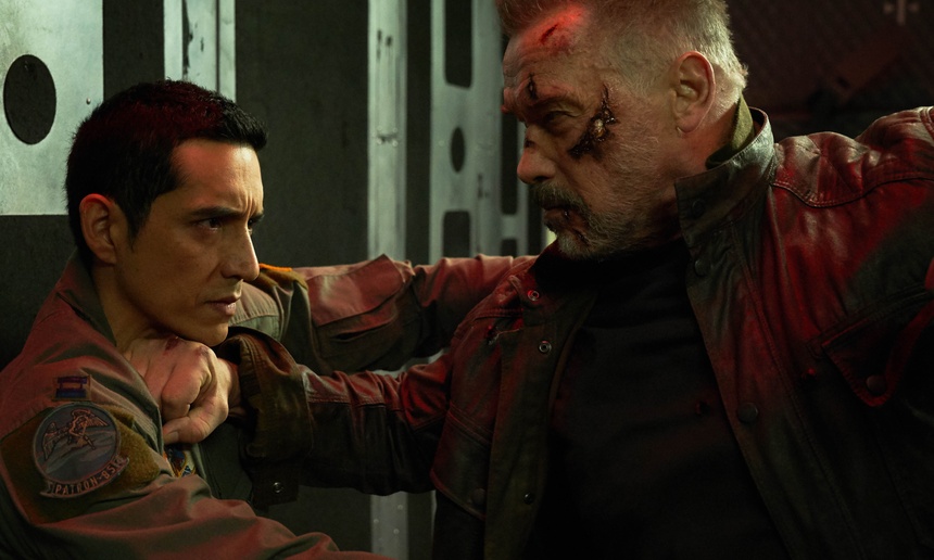 Box-office québécois : Terminator détrône le Joker