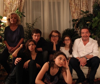 Une scène du film Jamais contente