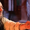 Luc Picard dans le film Babine