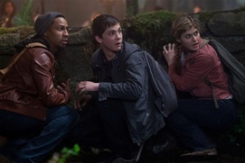 Une scène du film Percy Jackson: Sea of Monsters