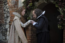 Une scène du film All Is True Une scène du film All Is True