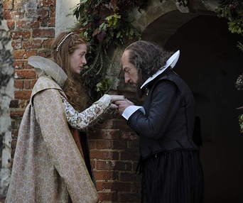 Une scène du film All Is True