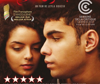 Affiche du film Une histoire d'amour et de désir