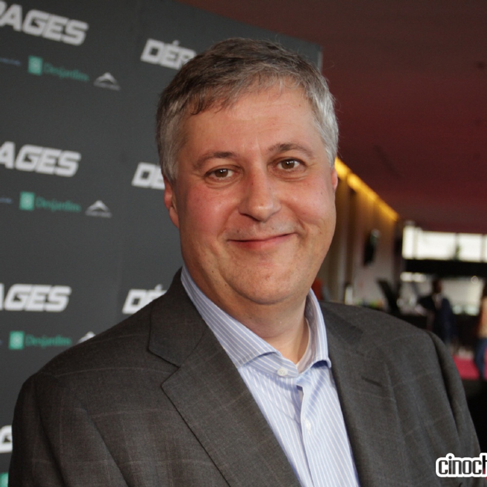 Sur le tapis rouge de Dérapages