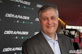 Sur le tapis rouge de Dérapages