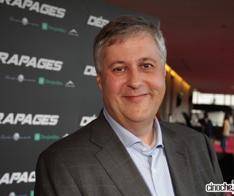 Sur le tapis rouge de Dérapages