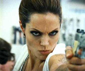 Scène du film Wanted