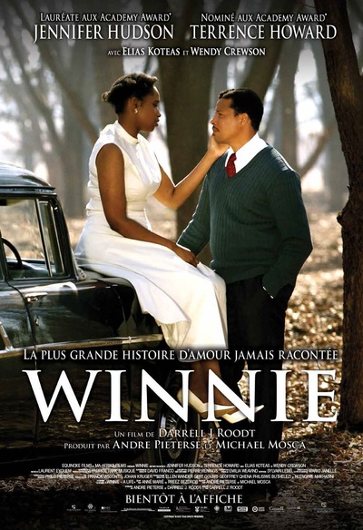 Affiche du film Winnie