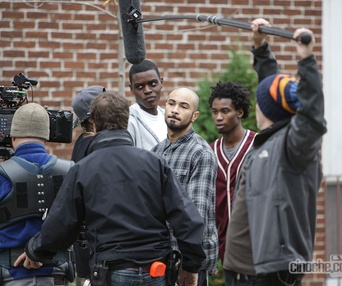 Sur le plateau de N.O.I.R.