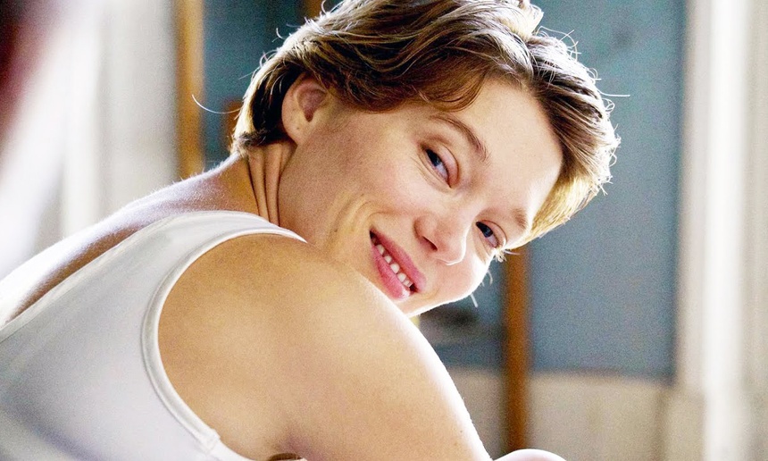 Entrevue: Léa Seydoux pour Tromperie