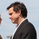 Claude Legault et Céline Bonnier dans le film French Kiss