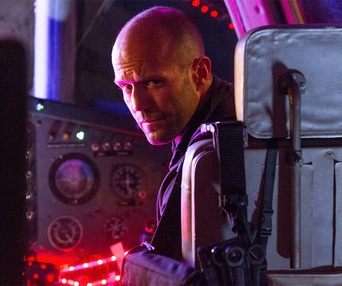 Une scène du film The Expendables 3