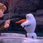 Une scène du film Frozen 2