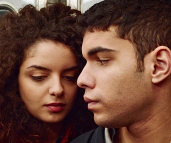 Une scène du film Une histoire d'amour et de désir