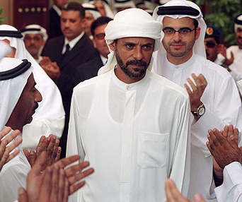 Scène du film Syriana