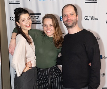 Première du film Farador