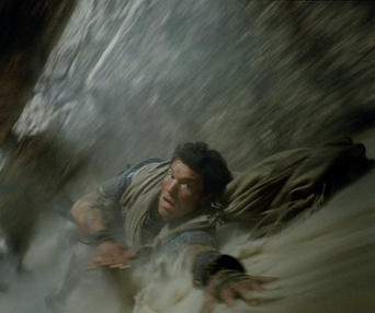 Une scène du film Wrath of the Titans