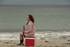 Une scène du film Plancha