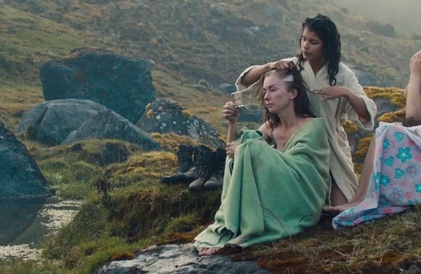 Bande-annonce en anglais