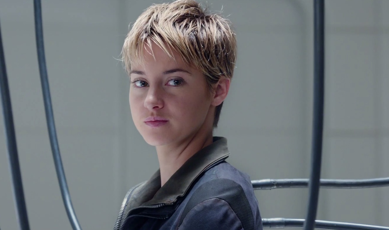 Bande-annonce de Insurgent
