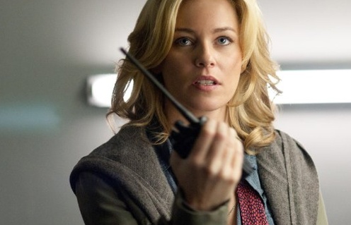 Elizabeth Banks dans Man on A Ledge