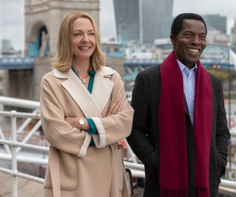 Une scène du film The People We Hate at the Wedding