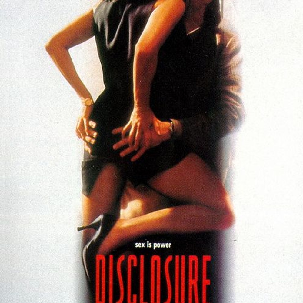 Affiche du film Disclosure